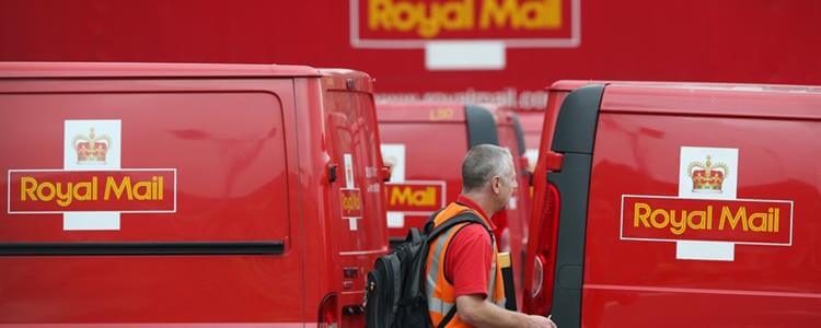 Royal Mail Prices