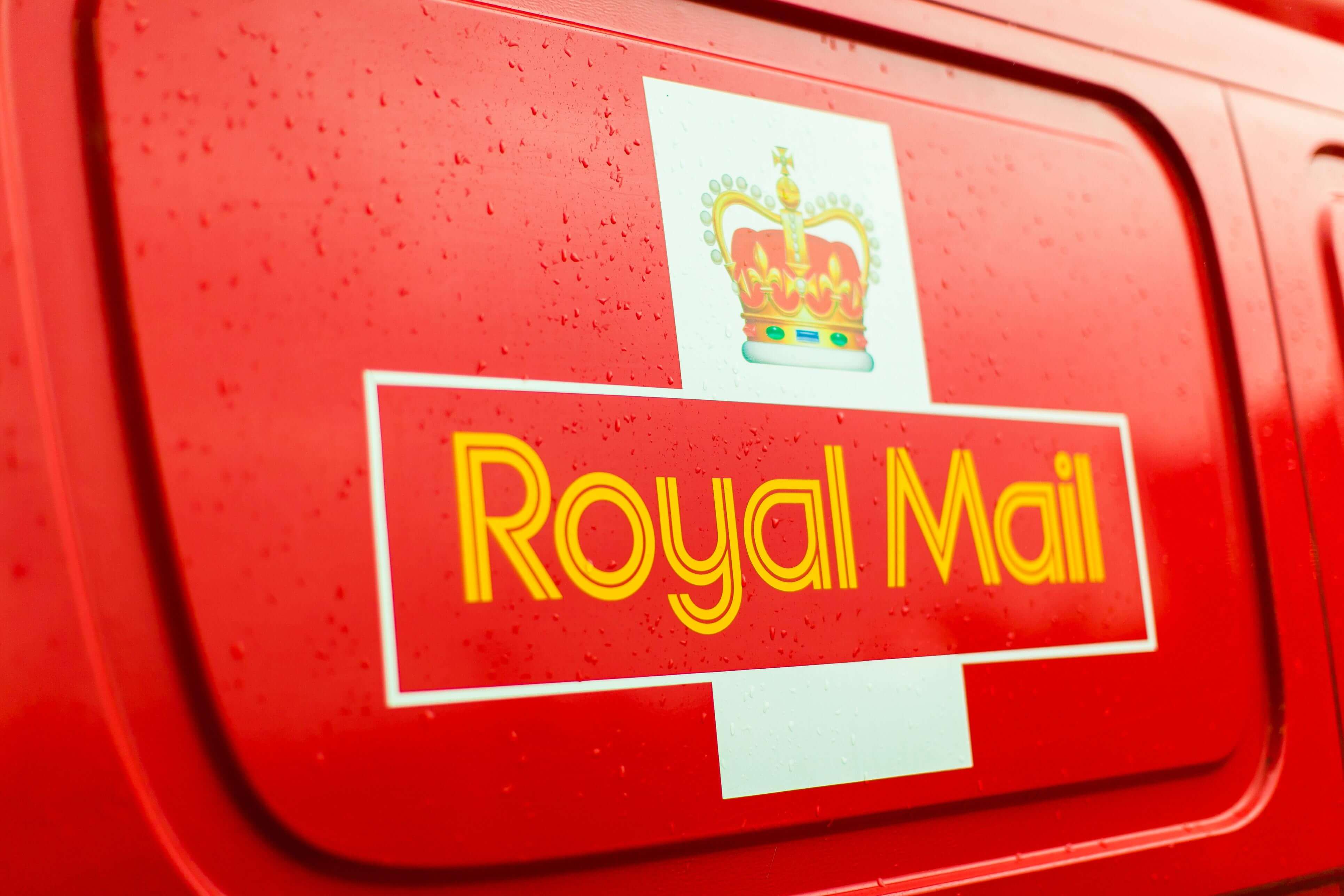 Royal Mail Franking License